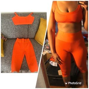 Bandage two piece